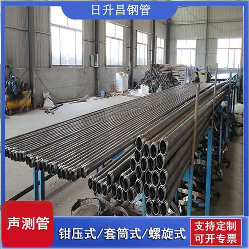 河东声测管在桥梁建中的的五大应用优势